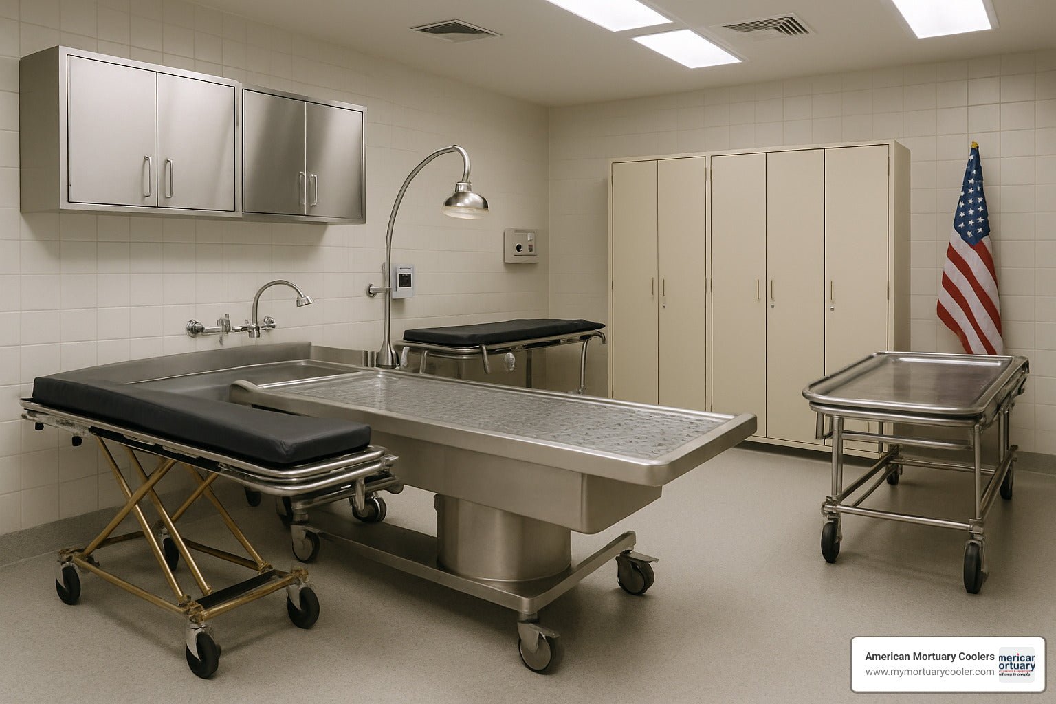 Equip Your Funeral Home Right – Top Picks for Mortuary Equipment - American Mortuary Coolers & Equipments Equip Your Funeral Home Right – Top Picks for Mortuary Equipment - American Mortuary Coolers & Equipments